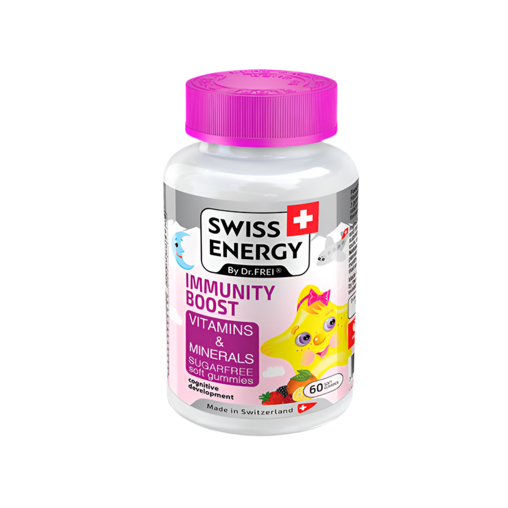 Swiss Energy® – Immunity Boost