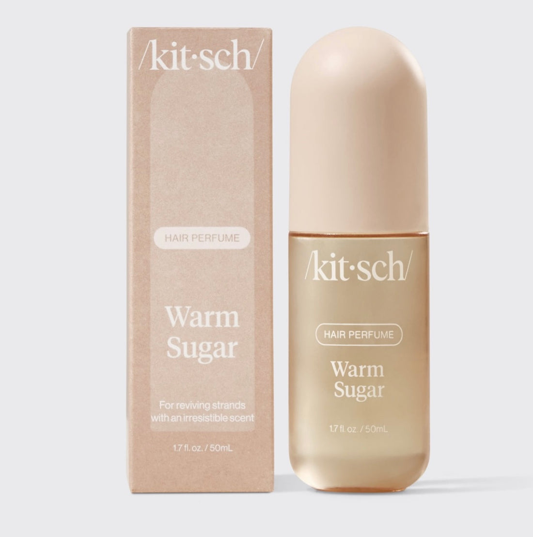 KITSCH – Warm Sugar Hair Perfume