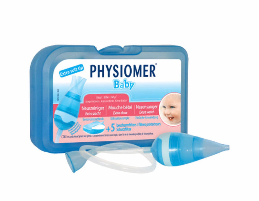 Physiomer – Baby Nasal Aspirator
