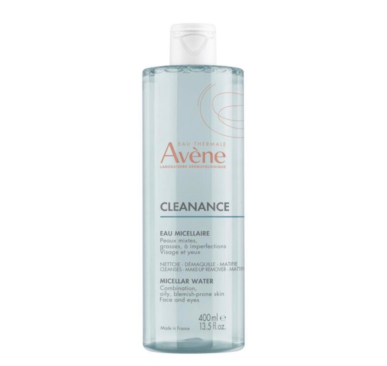 Avène – Cleanance Micellar Water (400 ml)