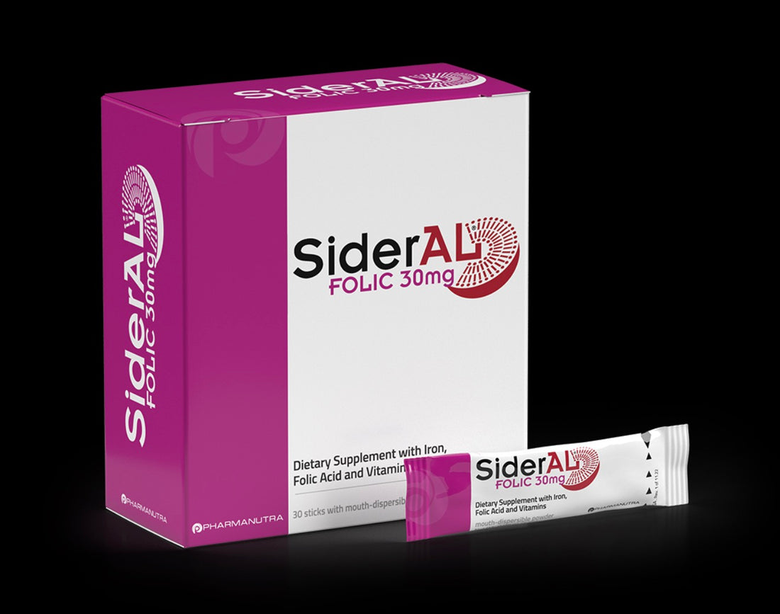 SiderAL® Folico