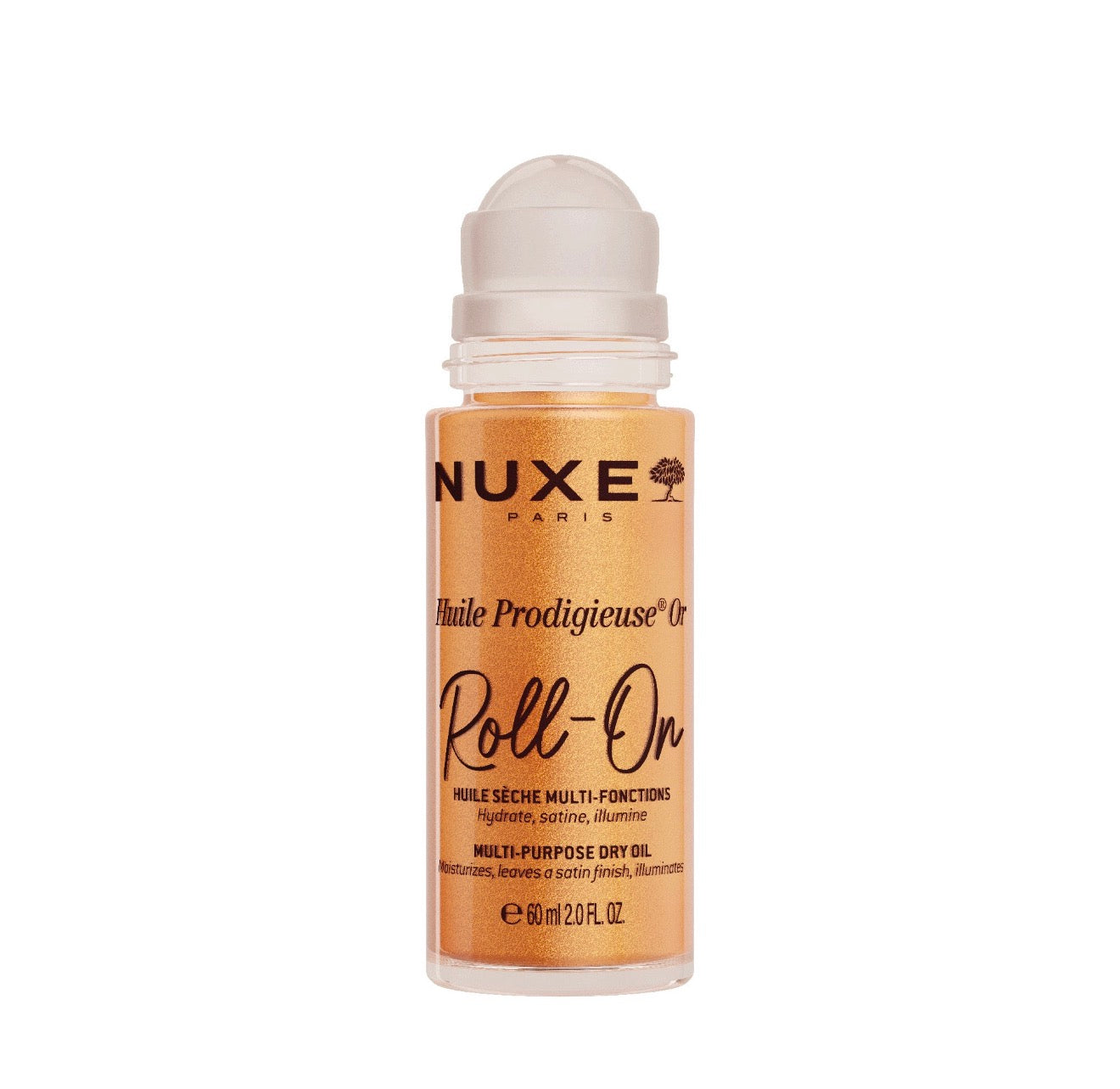 Nuxe – Huile Prodigieuse® Or Roll-On (60 ml)