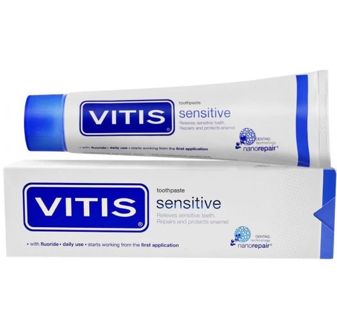 VITIS Sensitive Toothpaste 100 ml