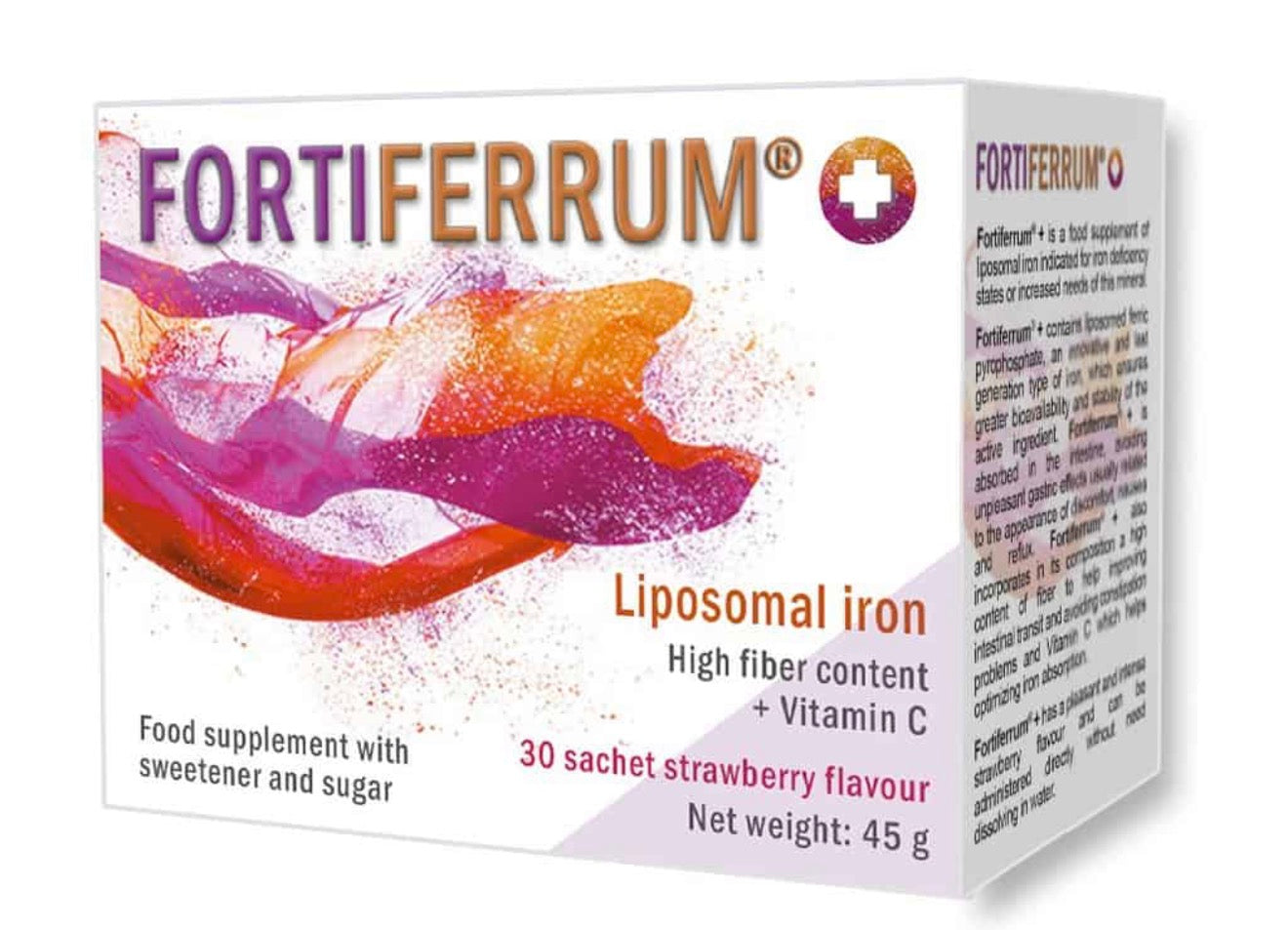 Fortiferrum+ Sachets (30 × 1.5 g)