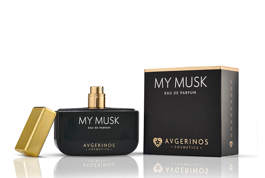 Avgerinos – White Musk Eau de Parfum (50 ml)