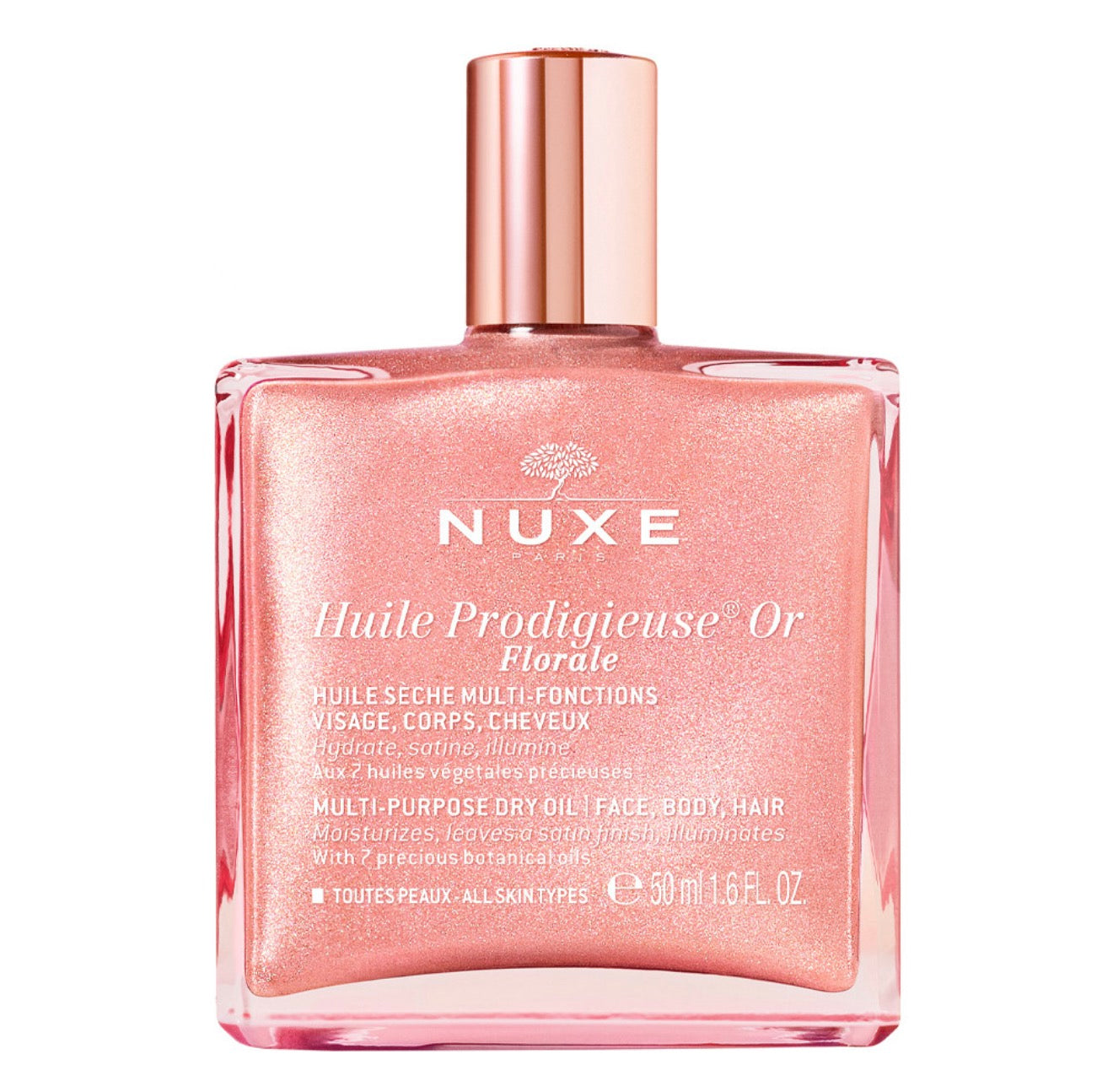 Nuxe – Huile Prodigieuse® Florale Dry Oil 30 /50 /100ml