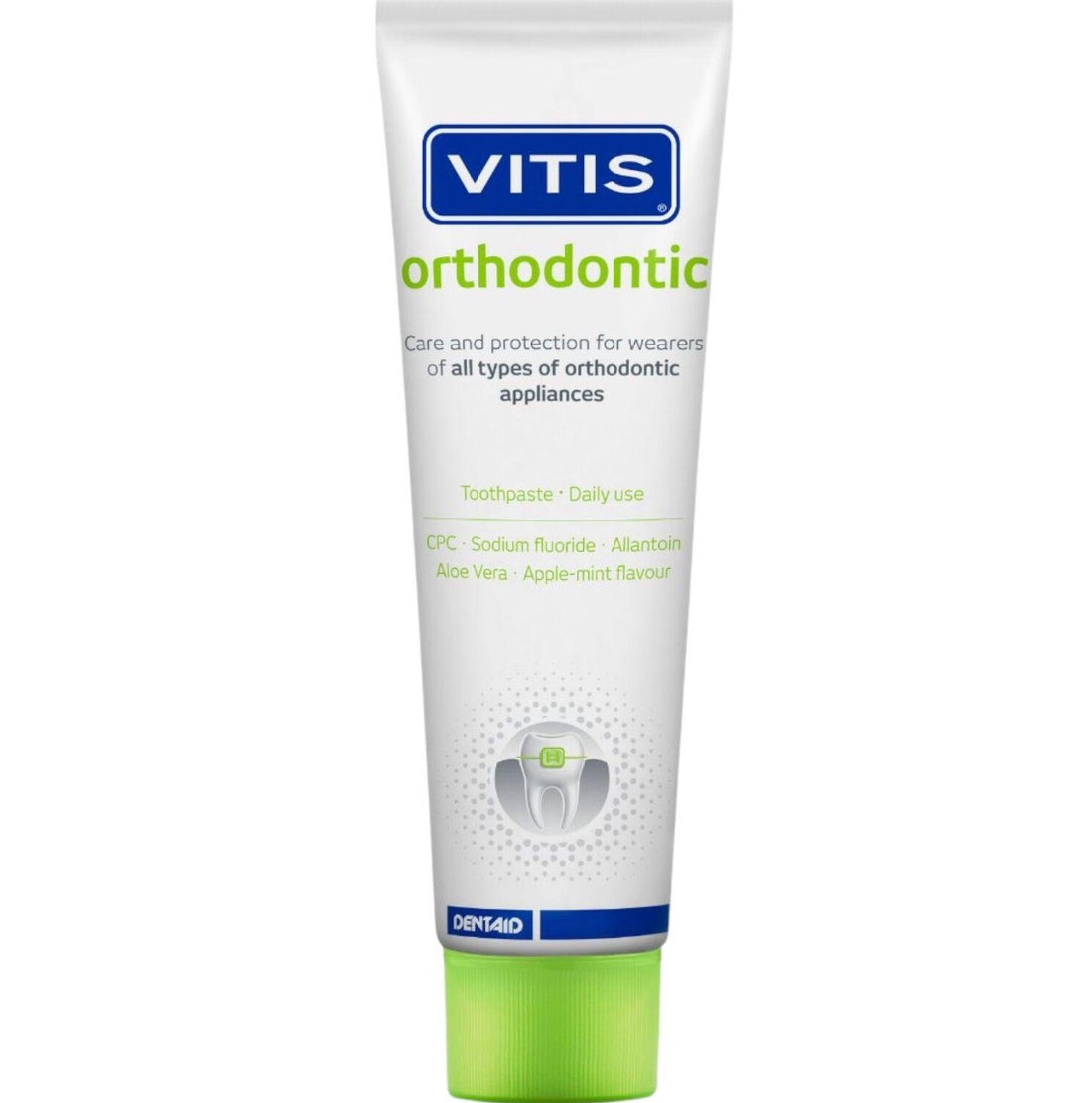 VITIS Orthodontic Toothpaste 100 ml