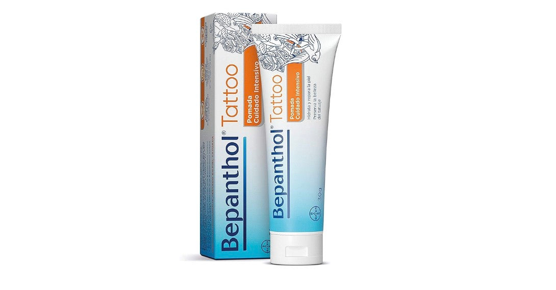 Bepanthol® – Tattoo Balm 50gr