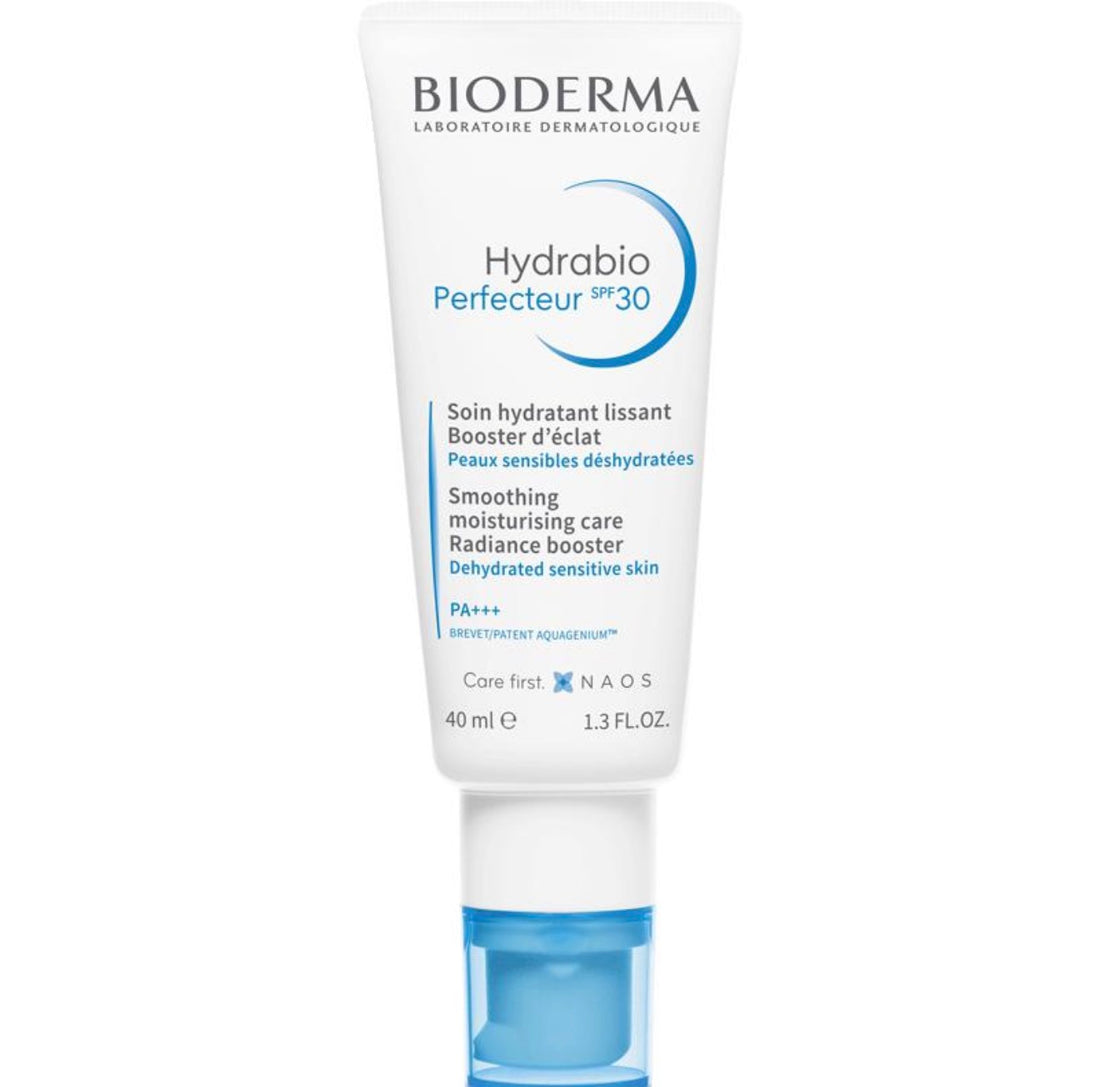 Bioderma Hydrabio Perfecteur SPF30 40 ml