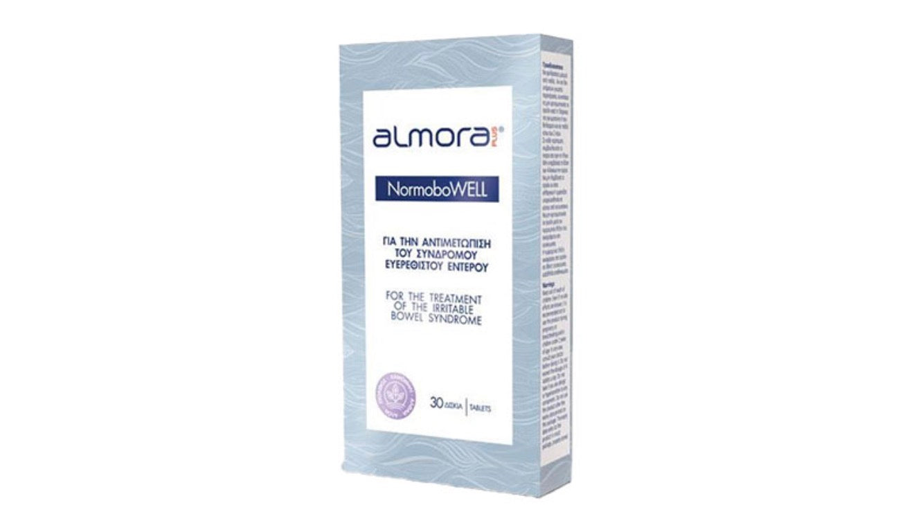Almora Plus – NormoBowel Tablets (30 tablets)