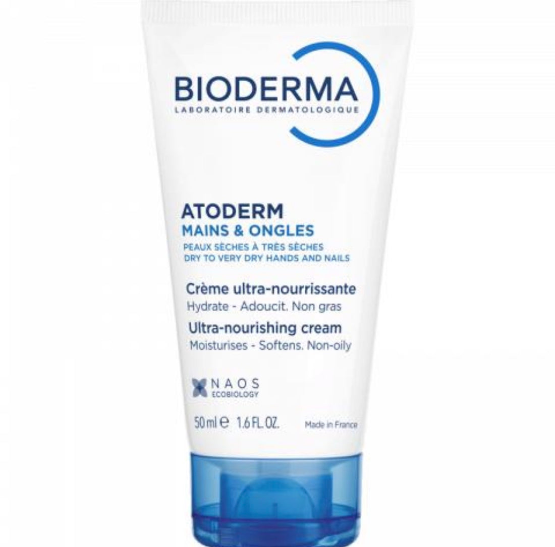 Bioderma Atoderm Mains &amp; Ongles 50 ml