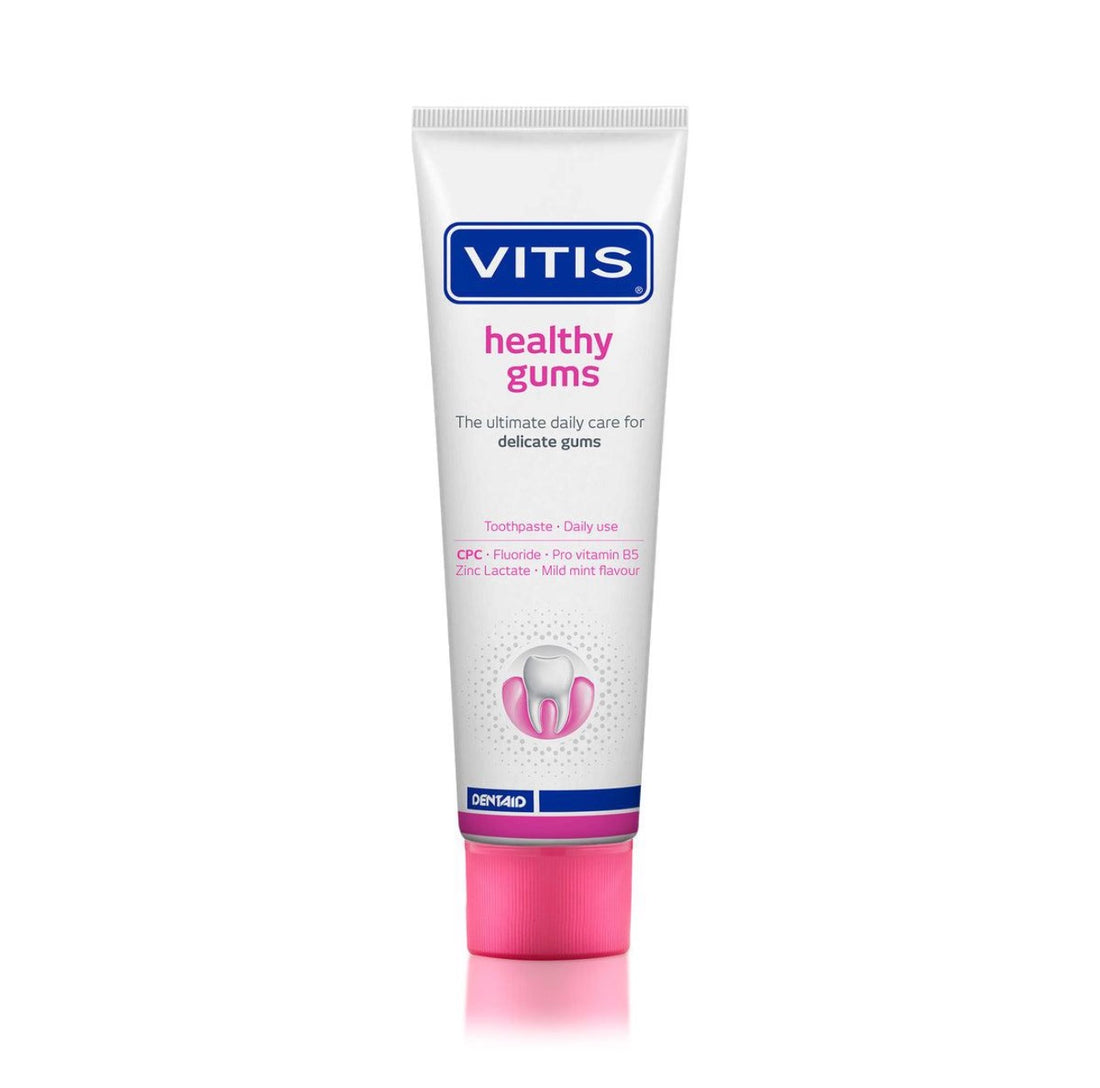VITIS Healthy Gums Toothpaste 100 ml
