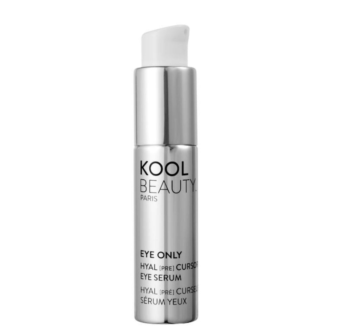 KOOL Beauty – Hyal (Pre)-Cursor Eye Serum (15 ml)