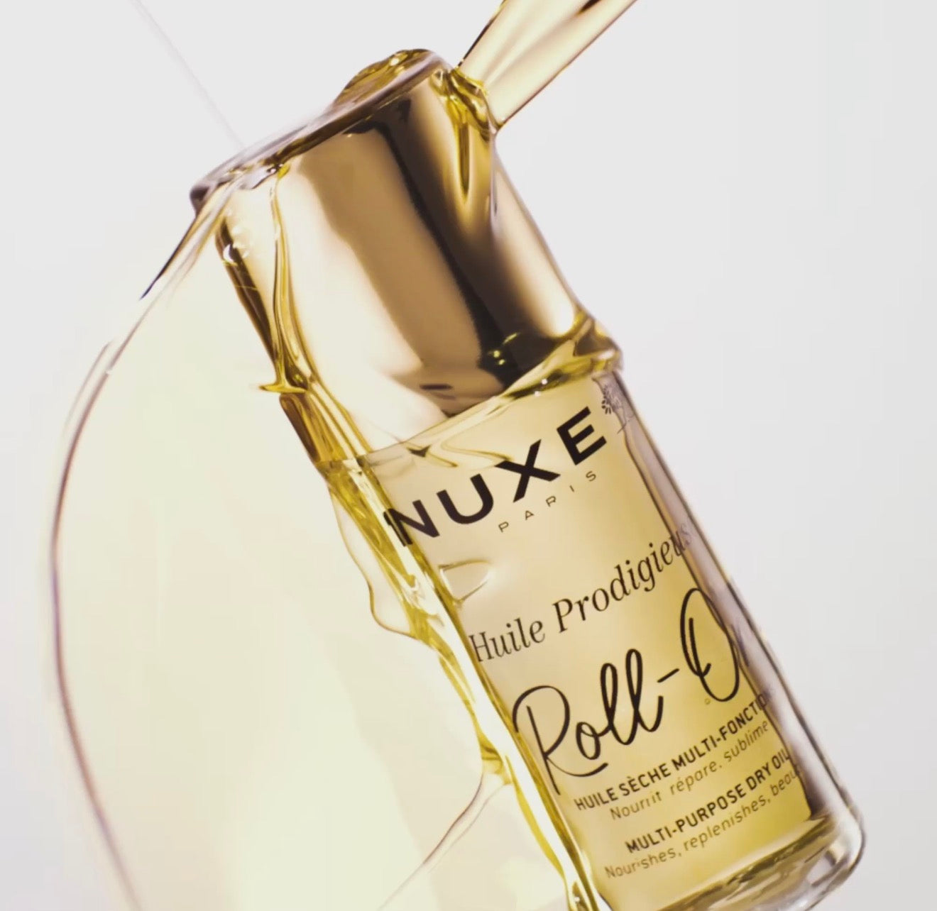 Nuxe – Huile Prodigieuse® Roll-On (60 ml)
