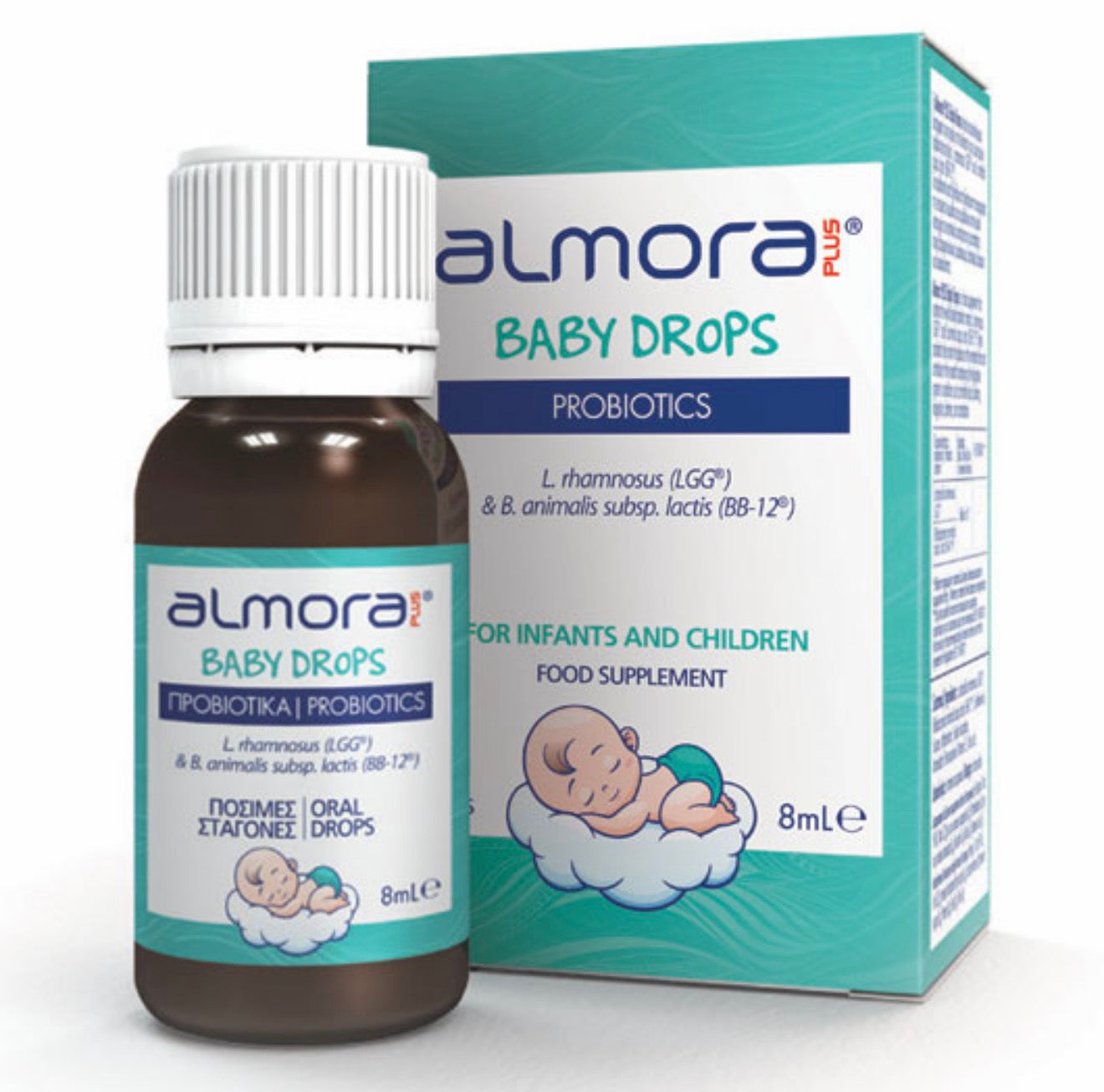 Almora Plus – Baby Drops (8 ml)