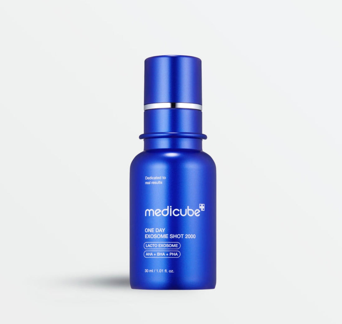 Medicube – One Day Exosome Shot Pore Ampoule 2000