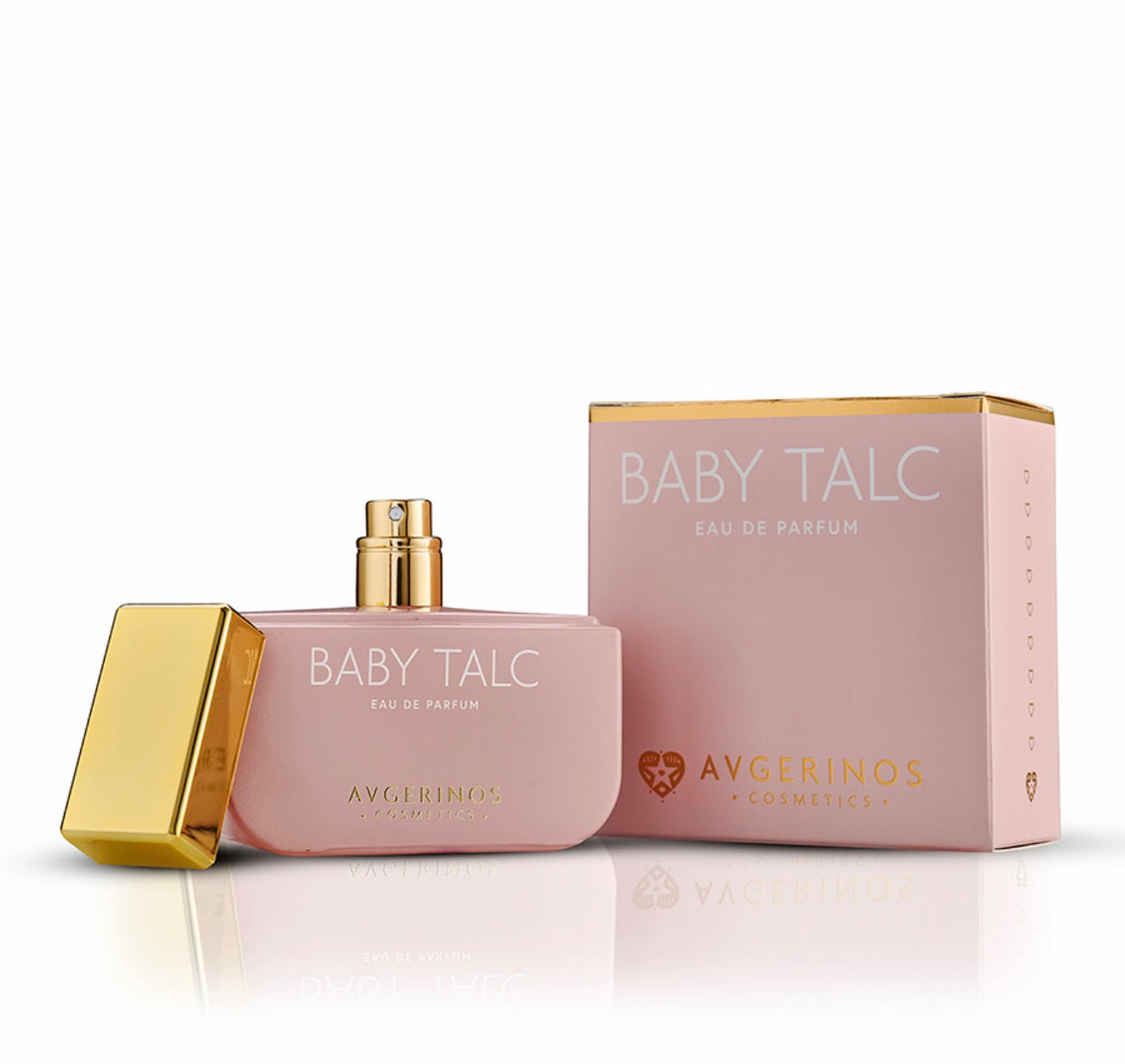 Avgerinos – Baby Talc Eau de Parfum (50 ml)
