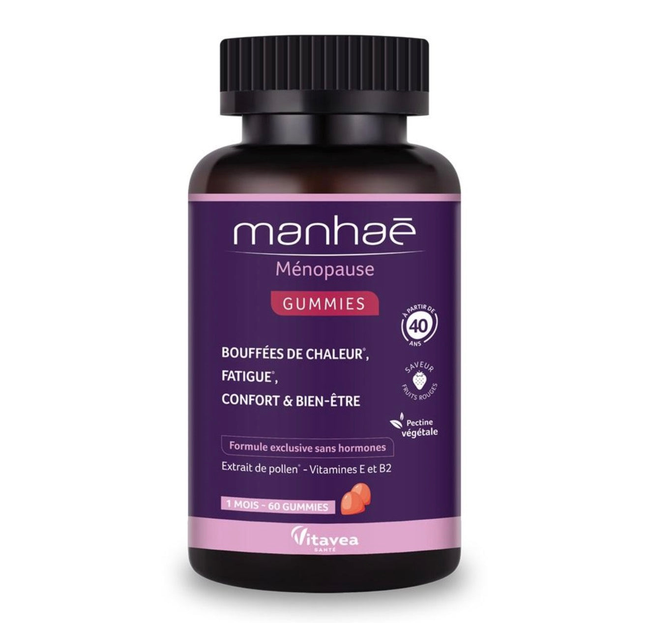 Manhae Menopause Gummies