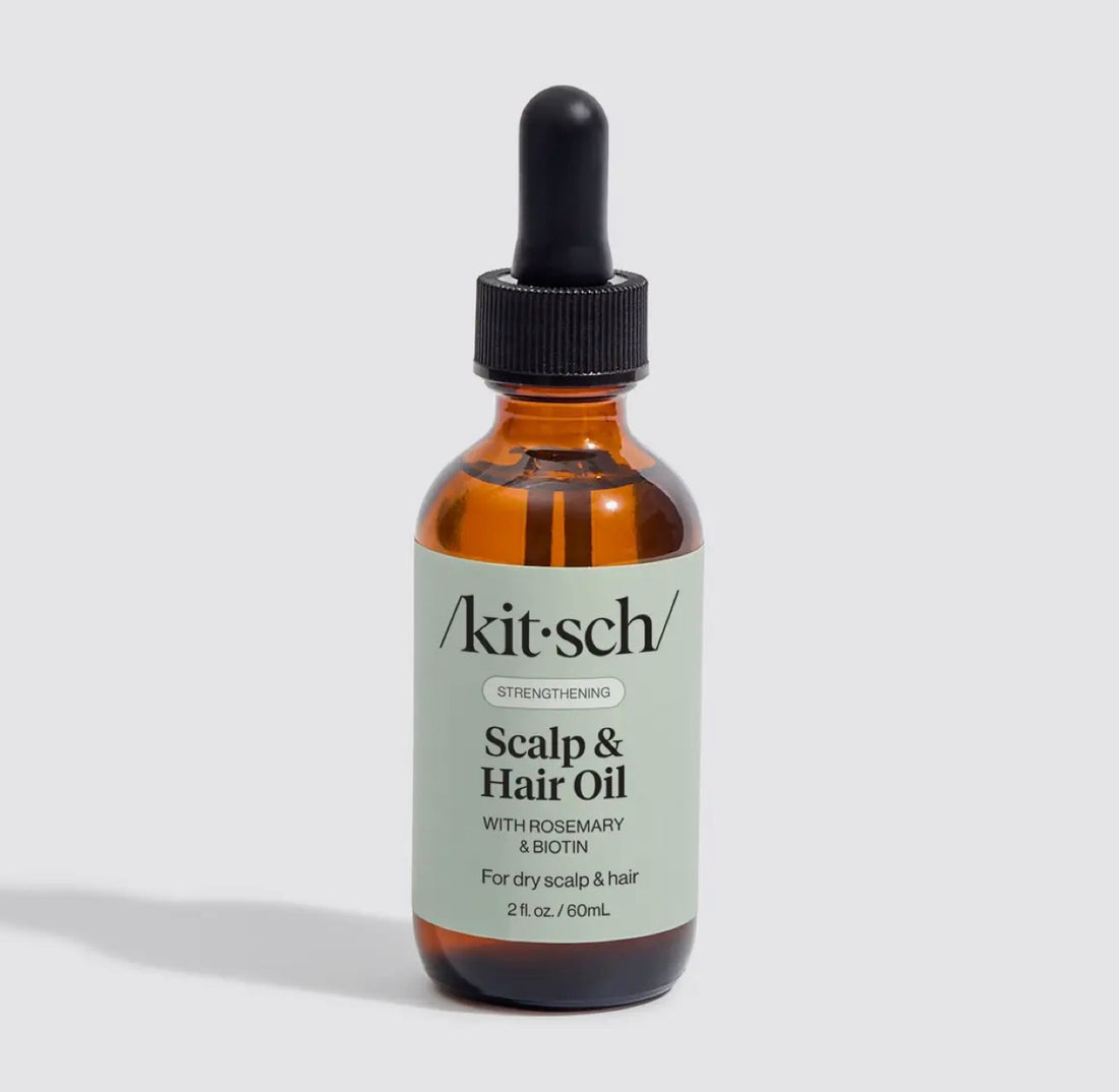 KITSCH – Strengthening &amp; Scalp Oil