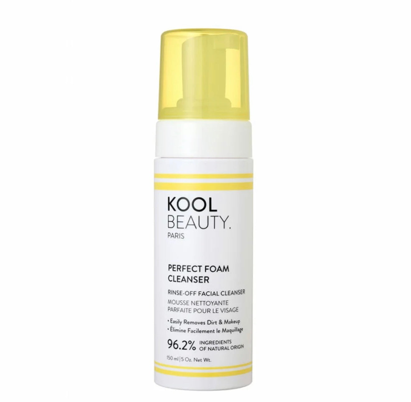 KOOL Beauty – Perfect Foam Cleanser (150 ml)