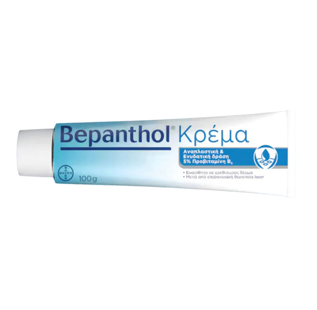 Bepanthol® – Protective &amp; Moisturising Cream