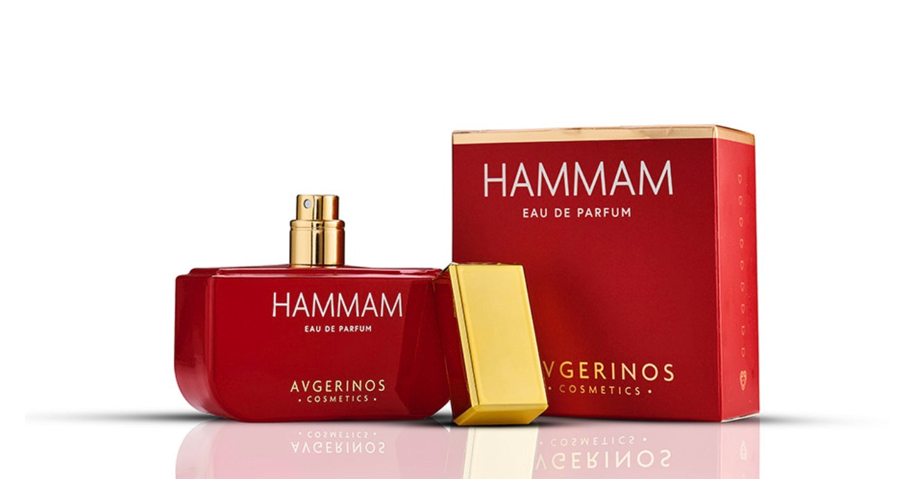 Avgerinos – Hammam Eau de Parfum (50 ml)