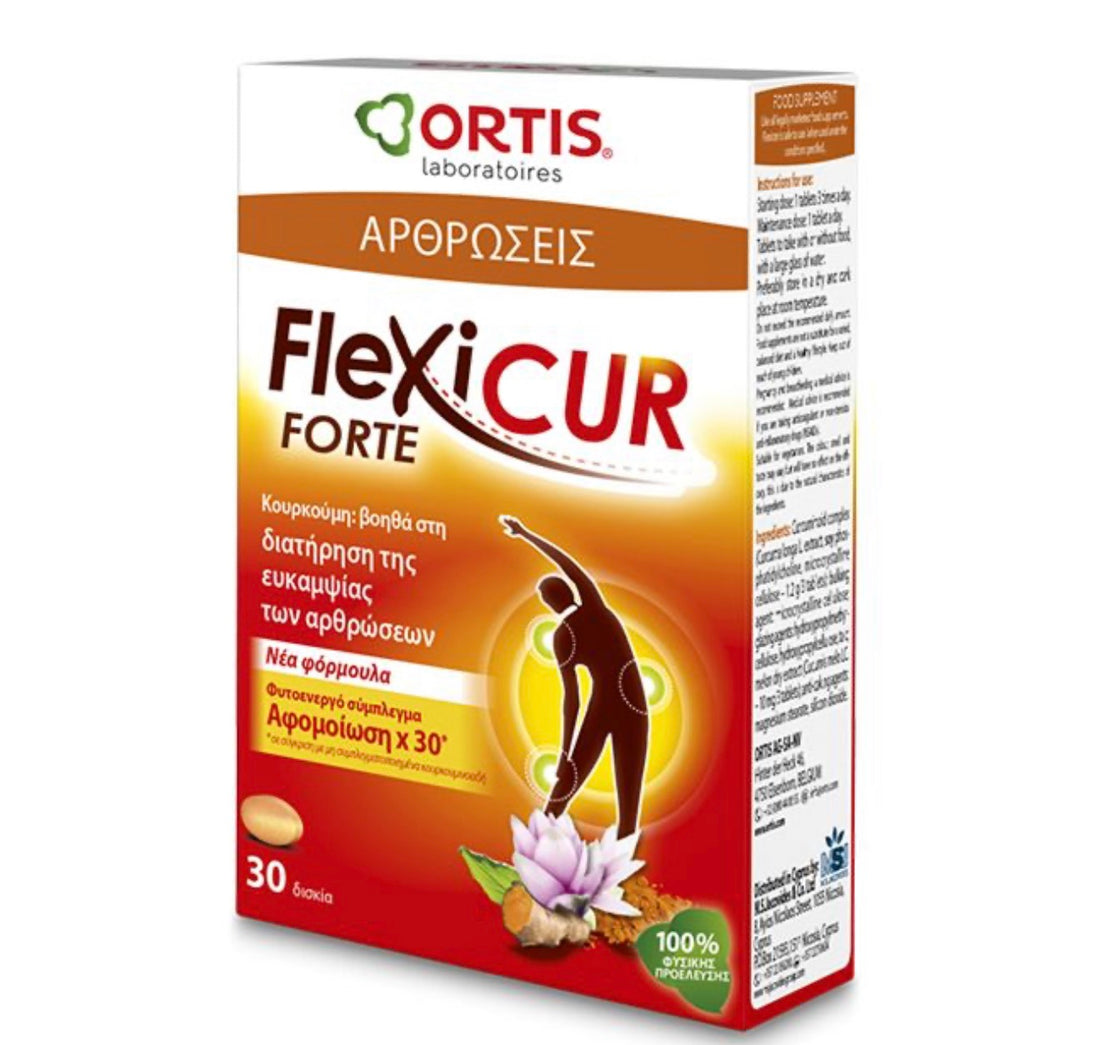 Ortis – Flexicur Forte