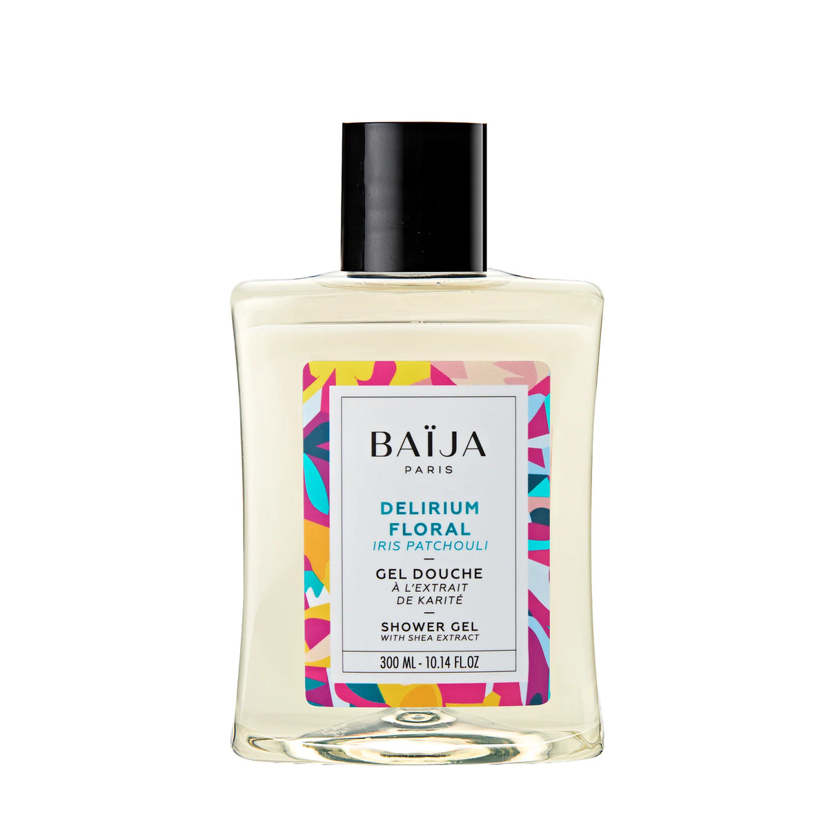 Baïja Delirium Floral Shower Gel 300ml
