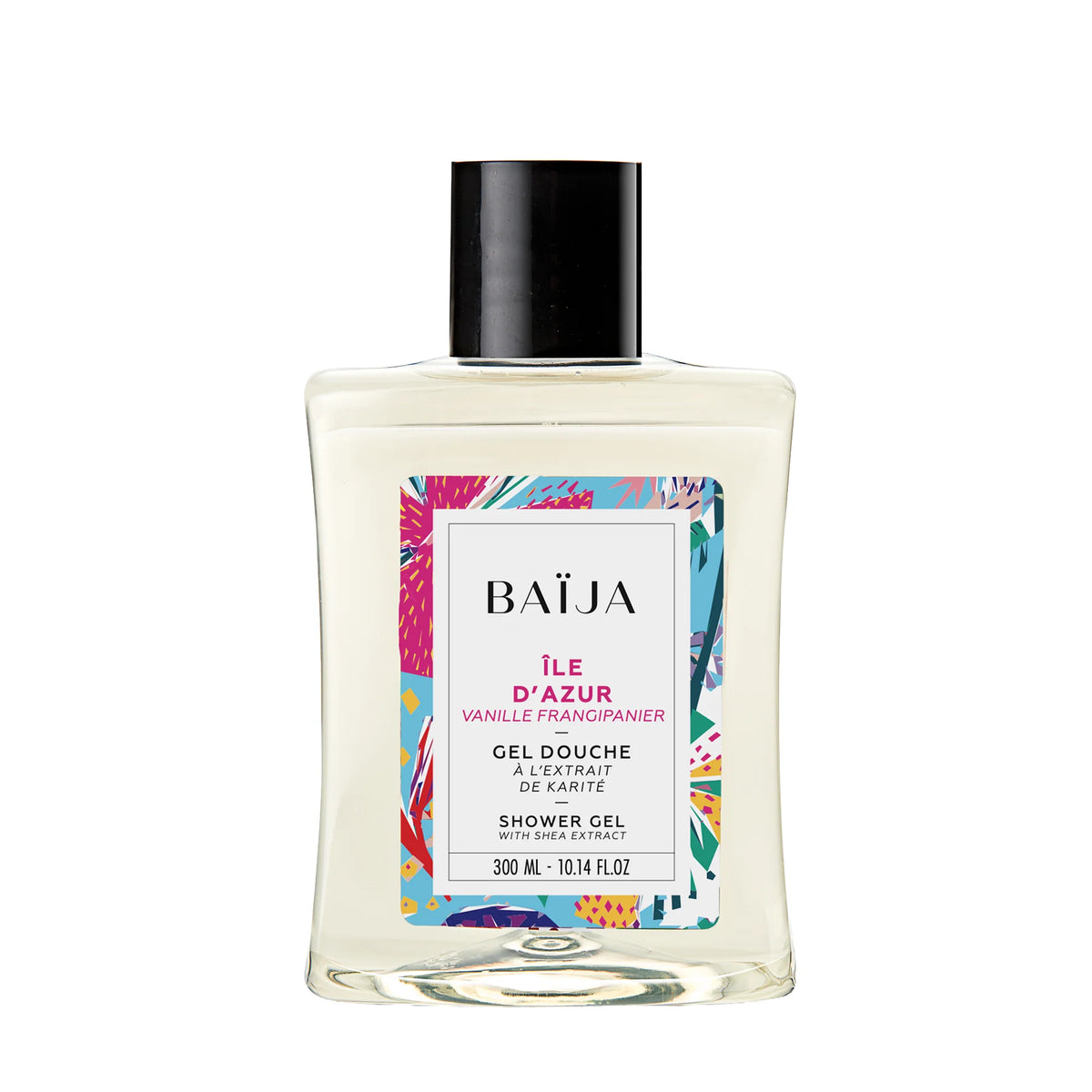 Baïja Île d'Azur Shower Gel 300ml