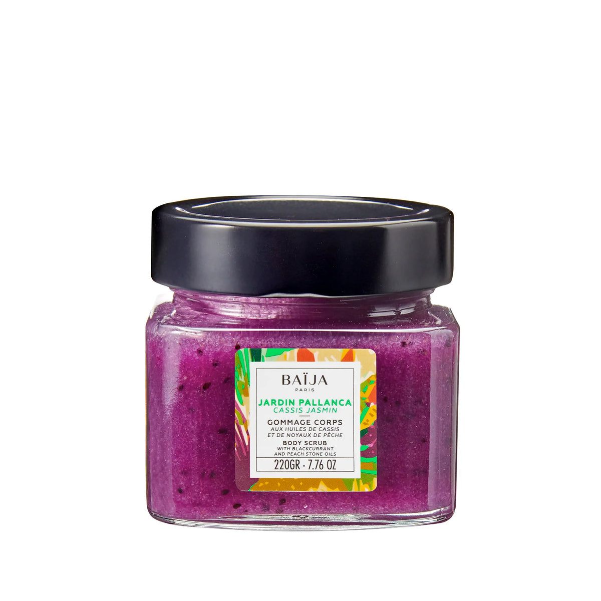 Baïja Jardin Pallanca Body Scrub 220g