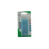 GUM Bi-Direction Microfine Interdental Brush in Blue for delicate interdental cleaning.