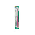 GUM T.B.R. Original White toothbrush for effective stain removal and tooth whitening.