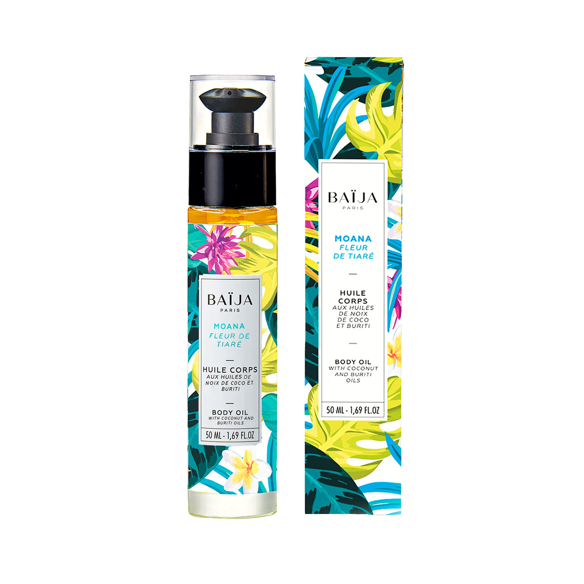 Baïja Moana Body Oil 50ml