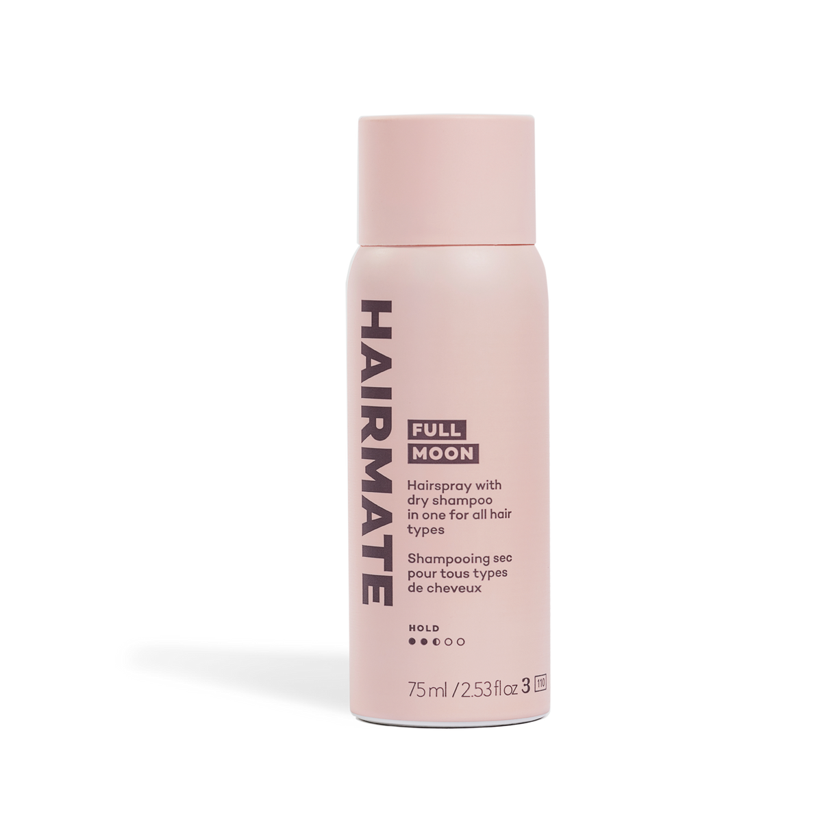 Hairmate FULL MOON MINI Hairspray & Dry Shampoo 75ml