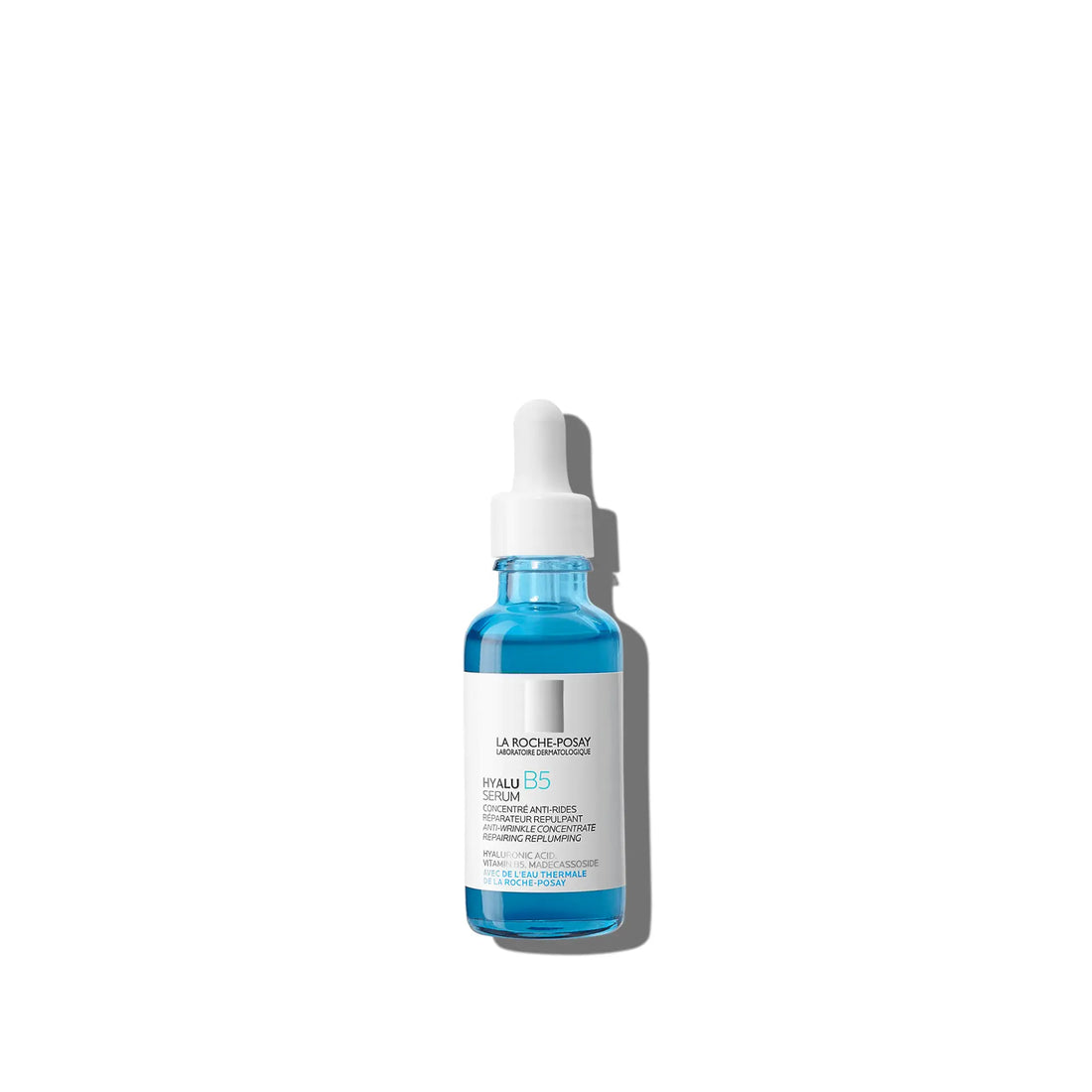 La Roche-Posay Hyalu B5 Serum with hyaluronic acid for hydration and anti-aging.