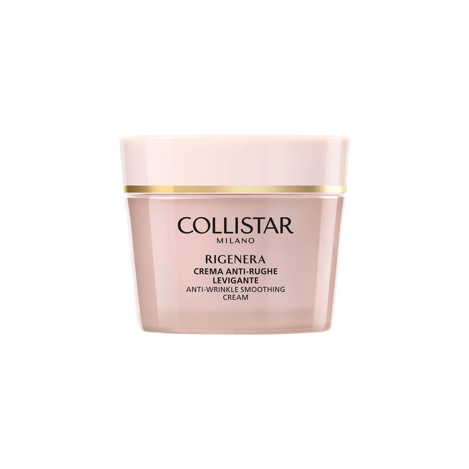 Collistar Rigenera Smoothing Anti-Wrinkle Cream