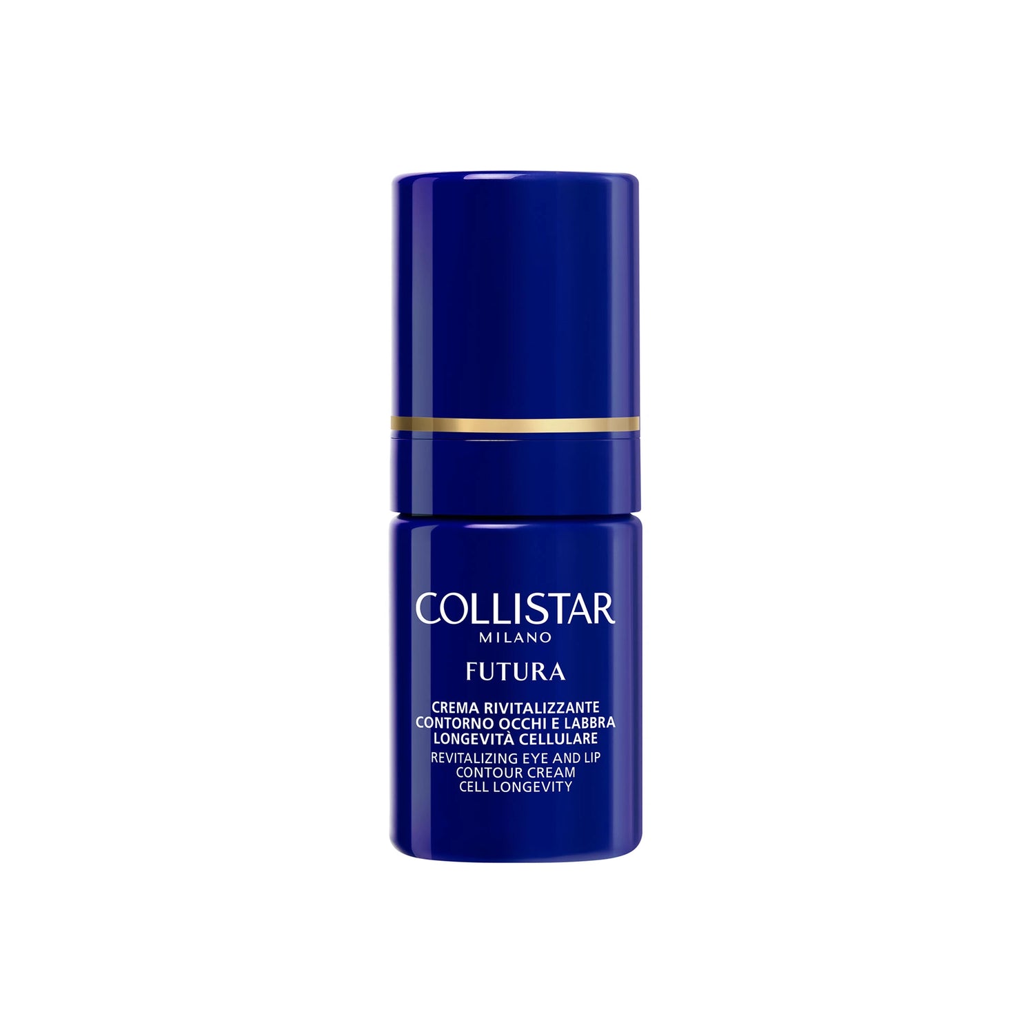 Collistar Futura Revitalizing Eye &amp; Lip Contour Cream Cell Longevity