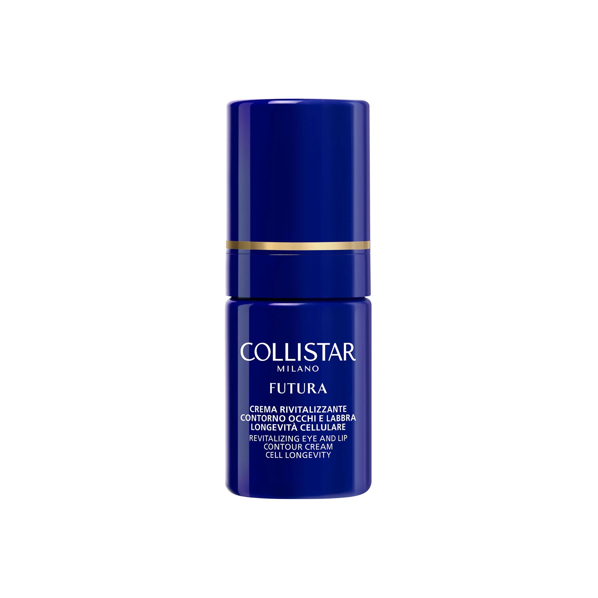 Collistar Futura Revitalizing Eye &amp; Lip Contour Cream Cell Longevity