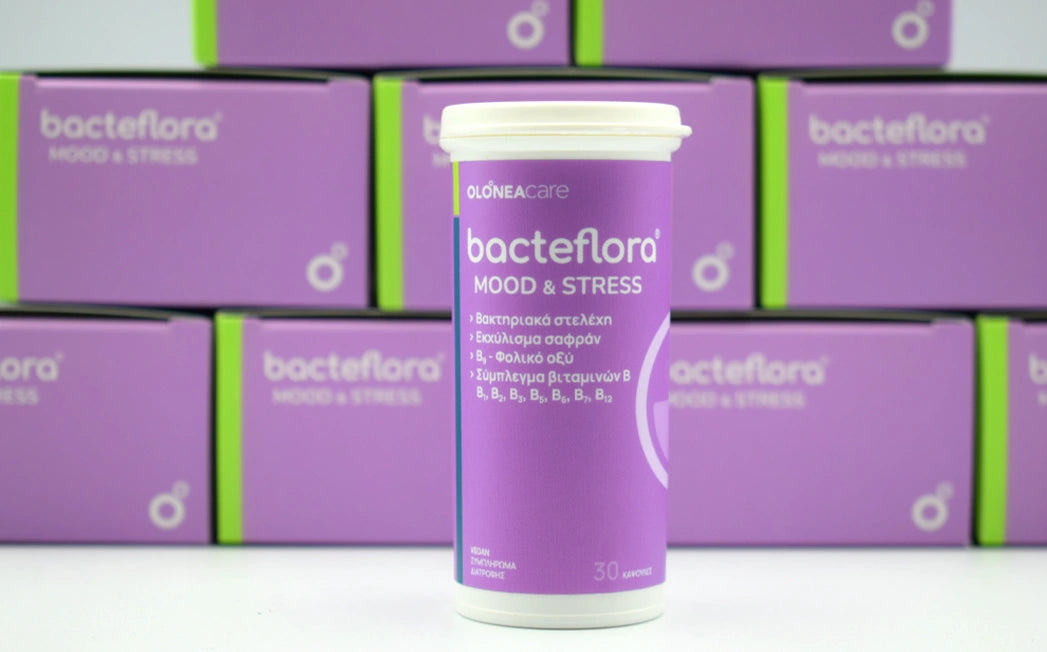 Bacteflora® – Mood &amp; Stress