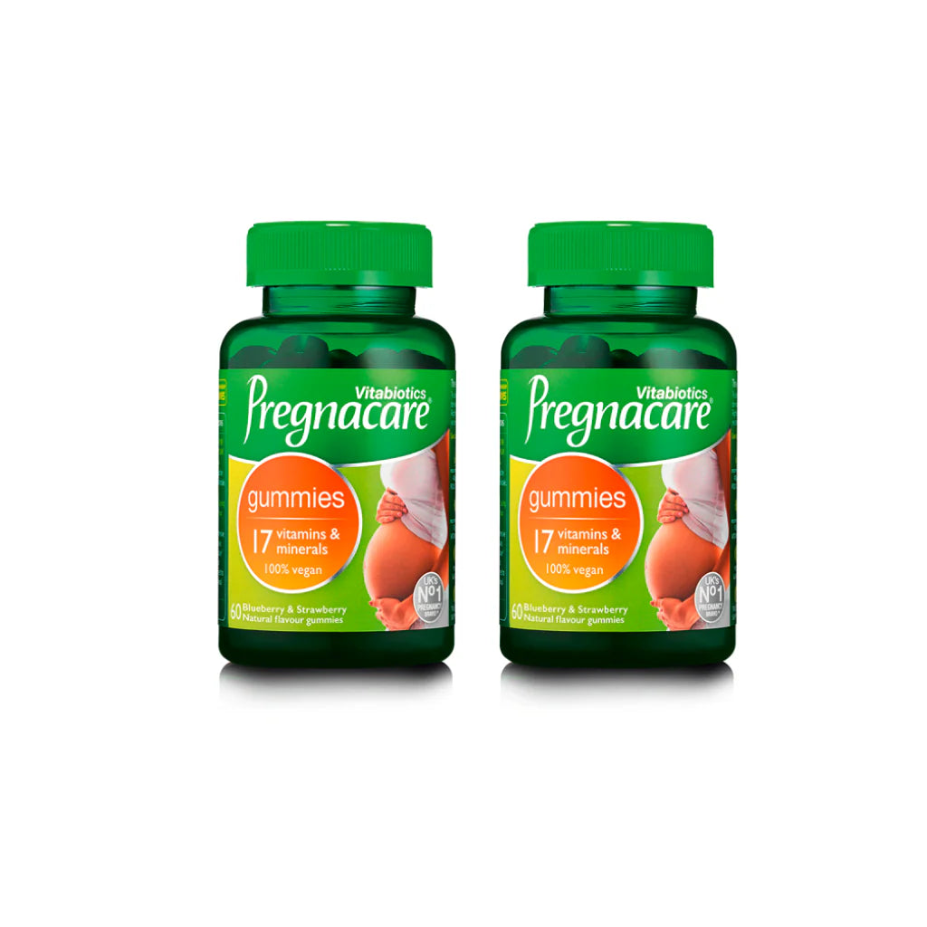 Vitabiotics® – Pregnacare Gummies