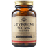 Solgar L-Tyrosine 500 mg - Promotes mental alertness and stress response.
