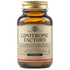 Solgar Lipotropic Factors - Promotes fat metabolism and liver health.