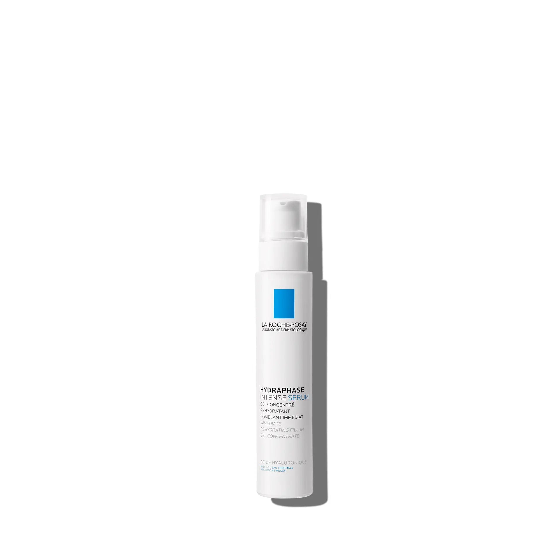 La Roche-Posay Hydraphase Intense Hydrating Serum for deep hydration and skin radiance.