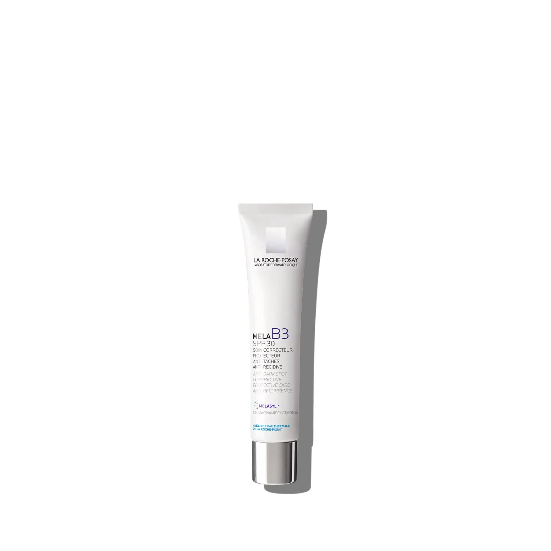 La Roche-Posay Mela-B3 SPF 30 Cream for dark spots and sun protection.