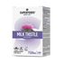 Natural Milk Thistle extract with 240mg of silymarin for detox