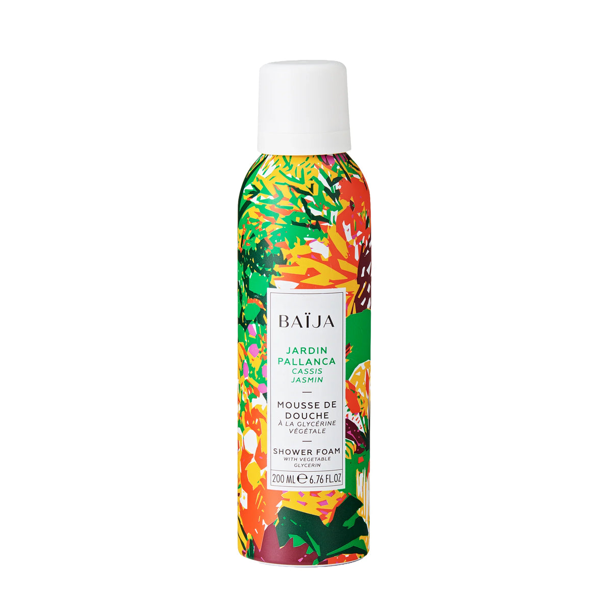 Baïja Jardin Pallanca Shower Foam 200ml