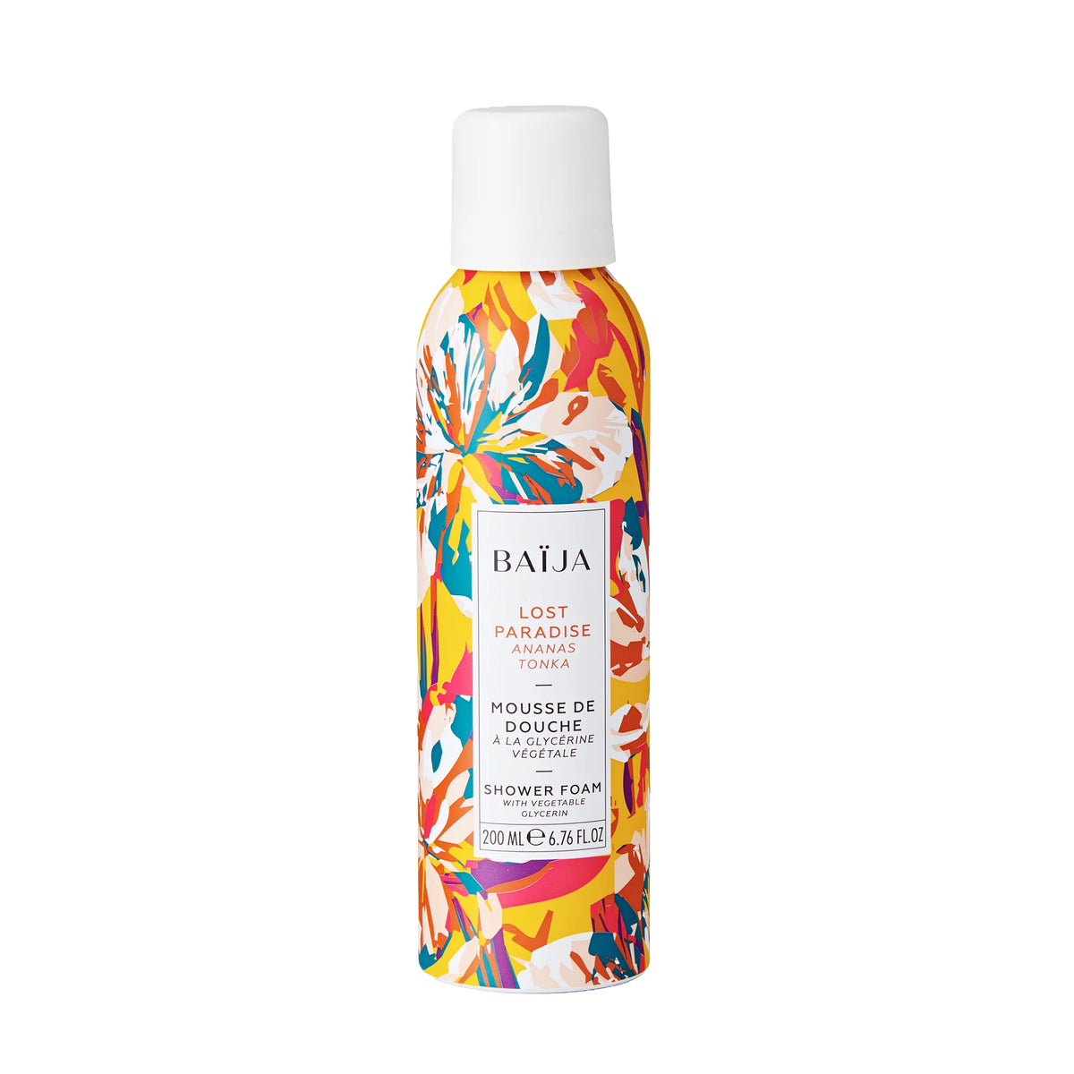 Baïja Lost Paradise Shower Foam 200ml