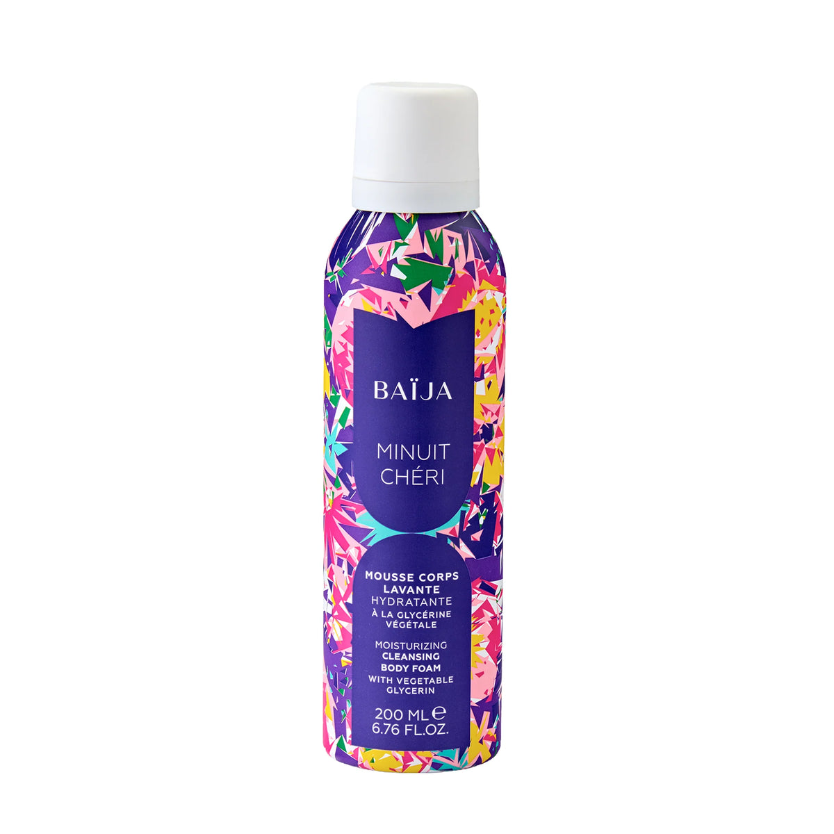 Baïja Minuit Chéri Shower Foam 200ml