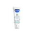 Mustela Hydra Bebe Facial Cream with Organic Avocado for nourishing baby skincare.