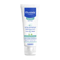 Mustela Stelatopia Emollient Face Cream 40ml for soothing and moisturizing eczema-prone skin.